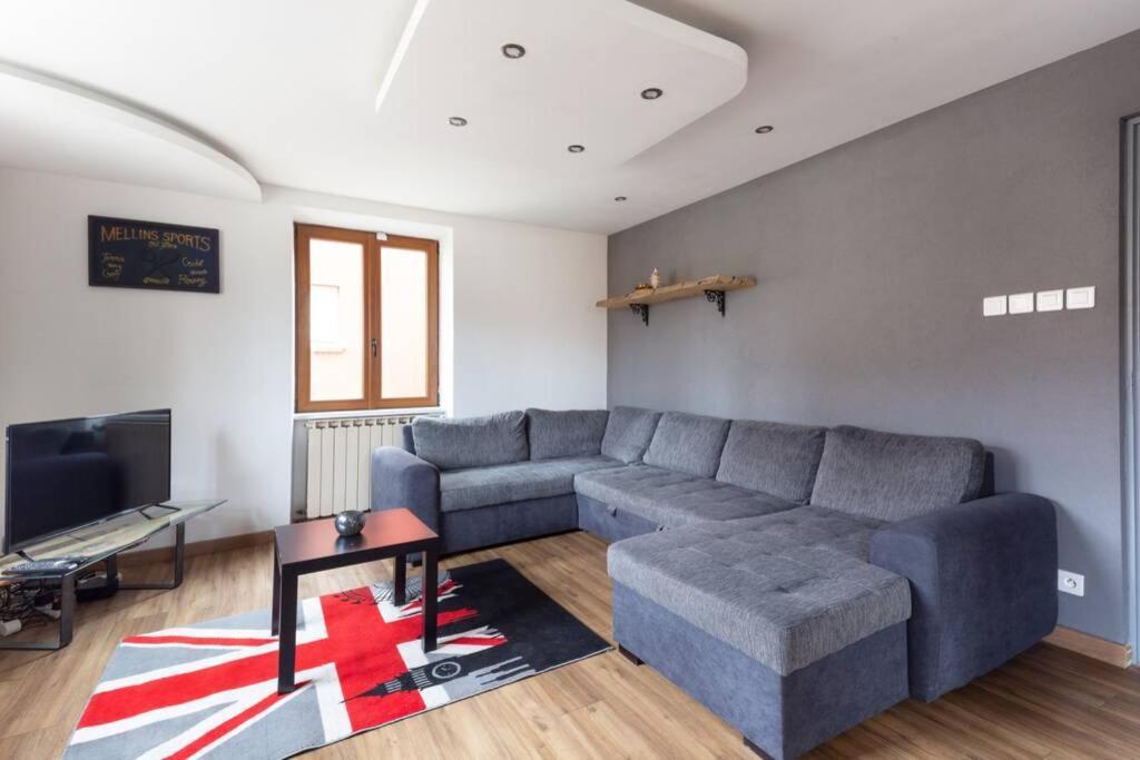 Charmant T3, 70M2, 2Ch,Tv 101 Cm, Wifi+Parking, Ettendorf Bagian luar foto