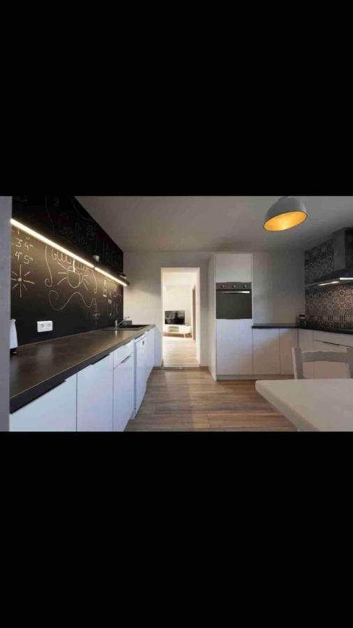 Charmant T3, 70M2, 2Ch,Tv 101 Cm, Wifi+Parking, Ettendorf Bagian luar foto