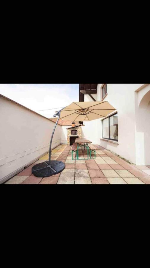 Charmant T3, 70M2, 2Ch,Tv 101 Cm, Wifi+Parking, Ettendorf Bagian luar foto